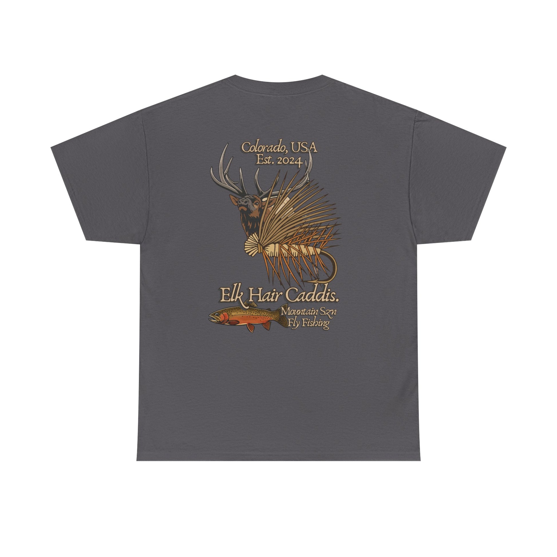 Elk Hair Caddis Tee