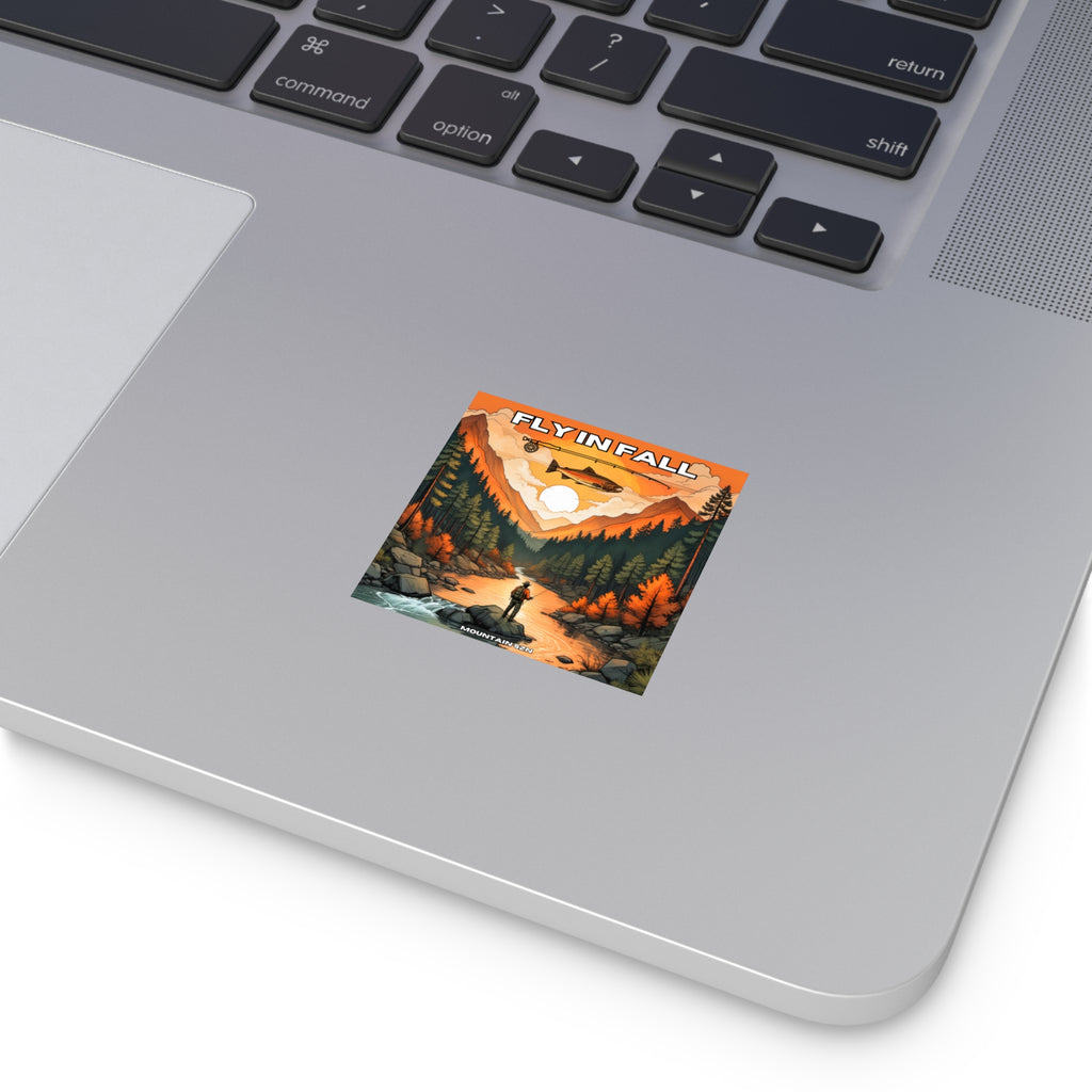 Square Stickers, Indoor\Outdoor