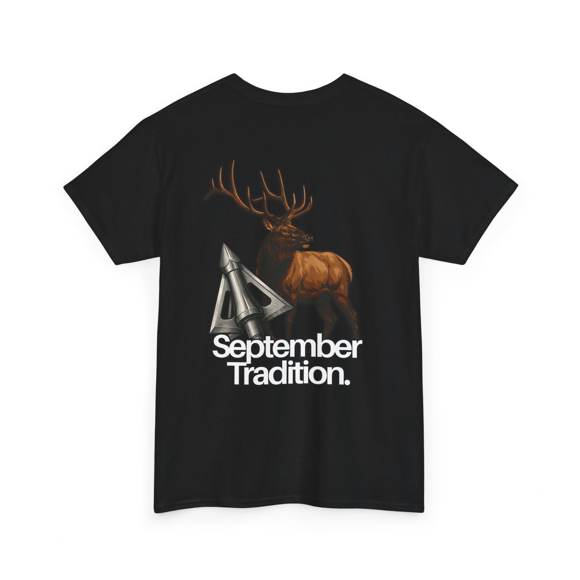 September Tradition Tee