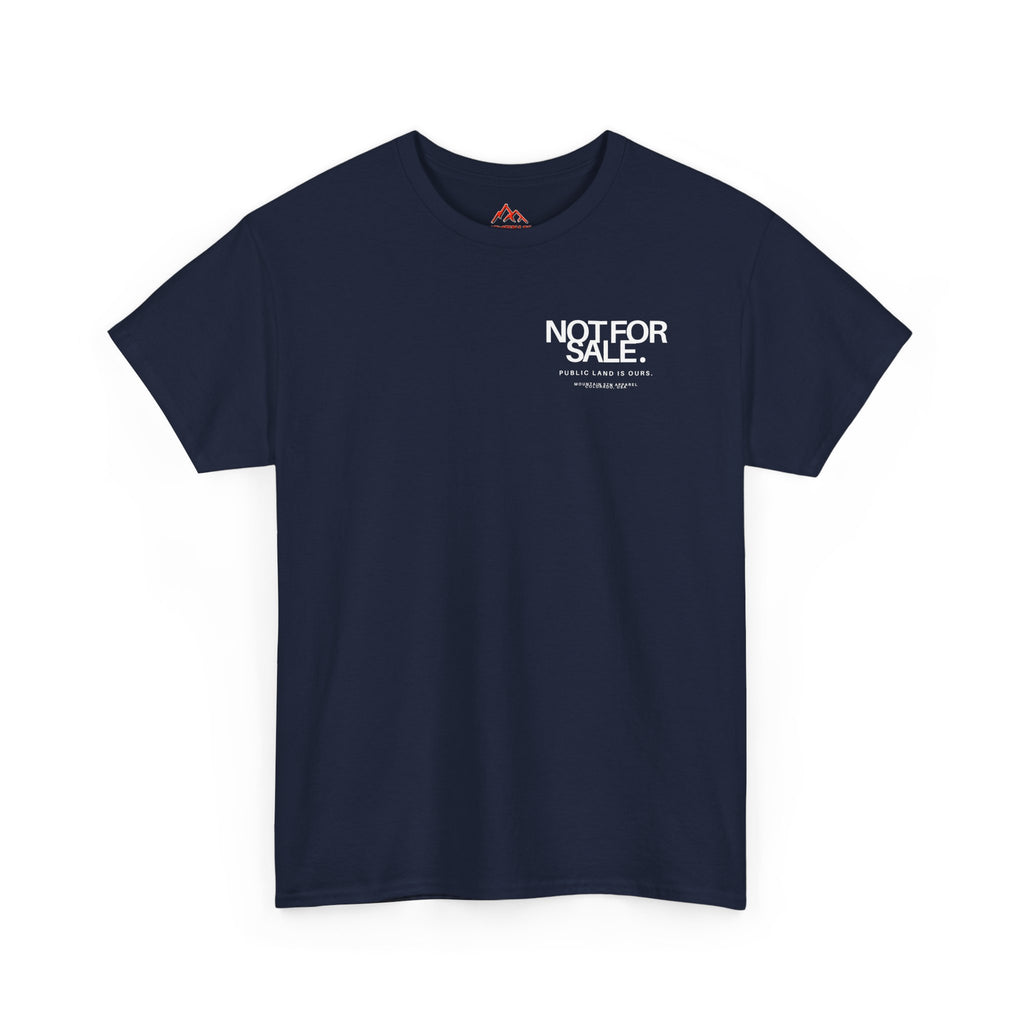 Trails For All Public Lands Tee