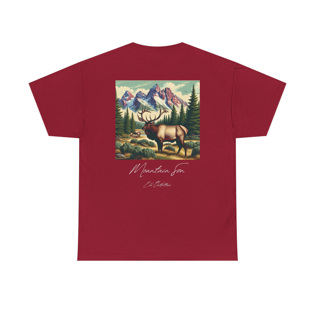 Vintage Elk Tee