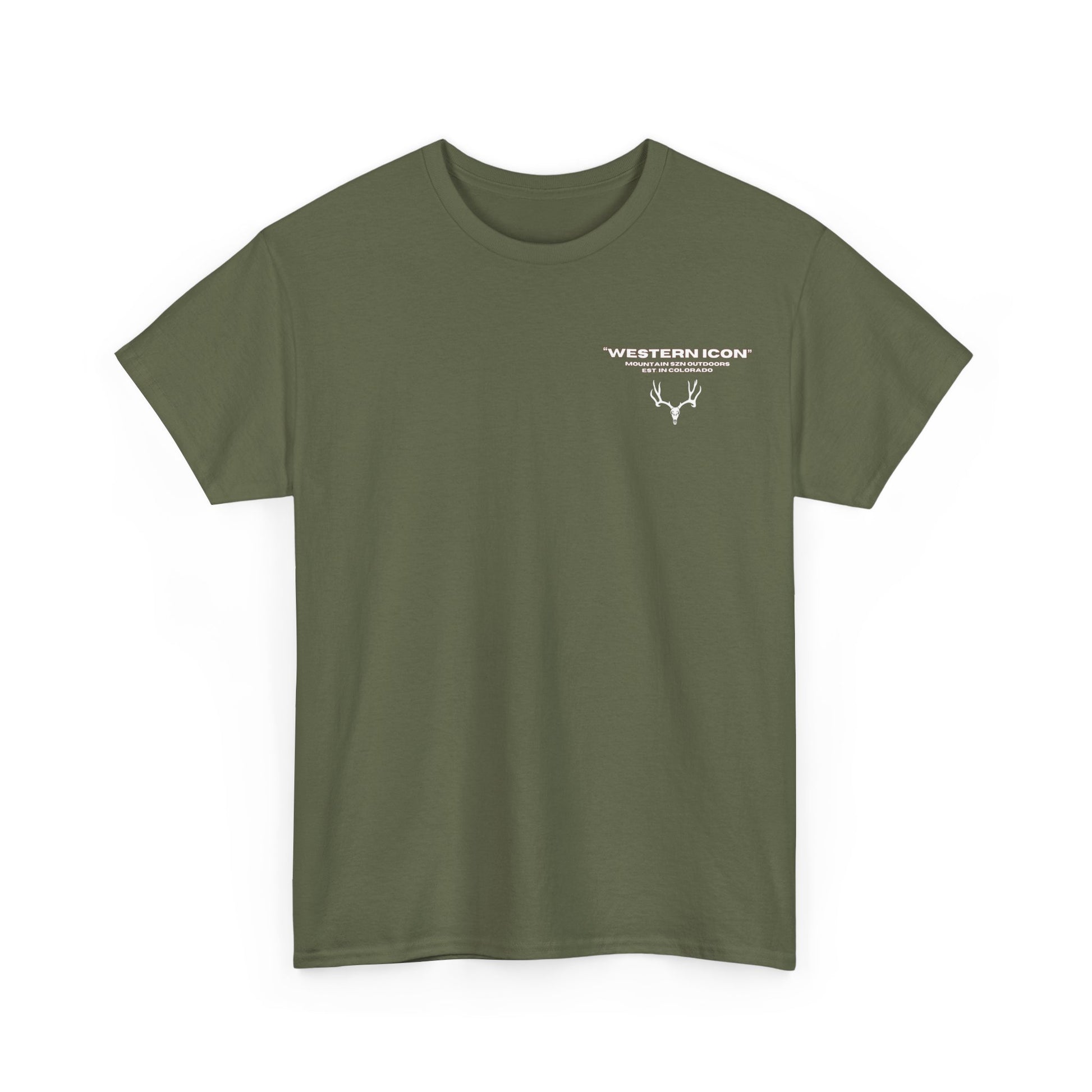Western Icon Tee