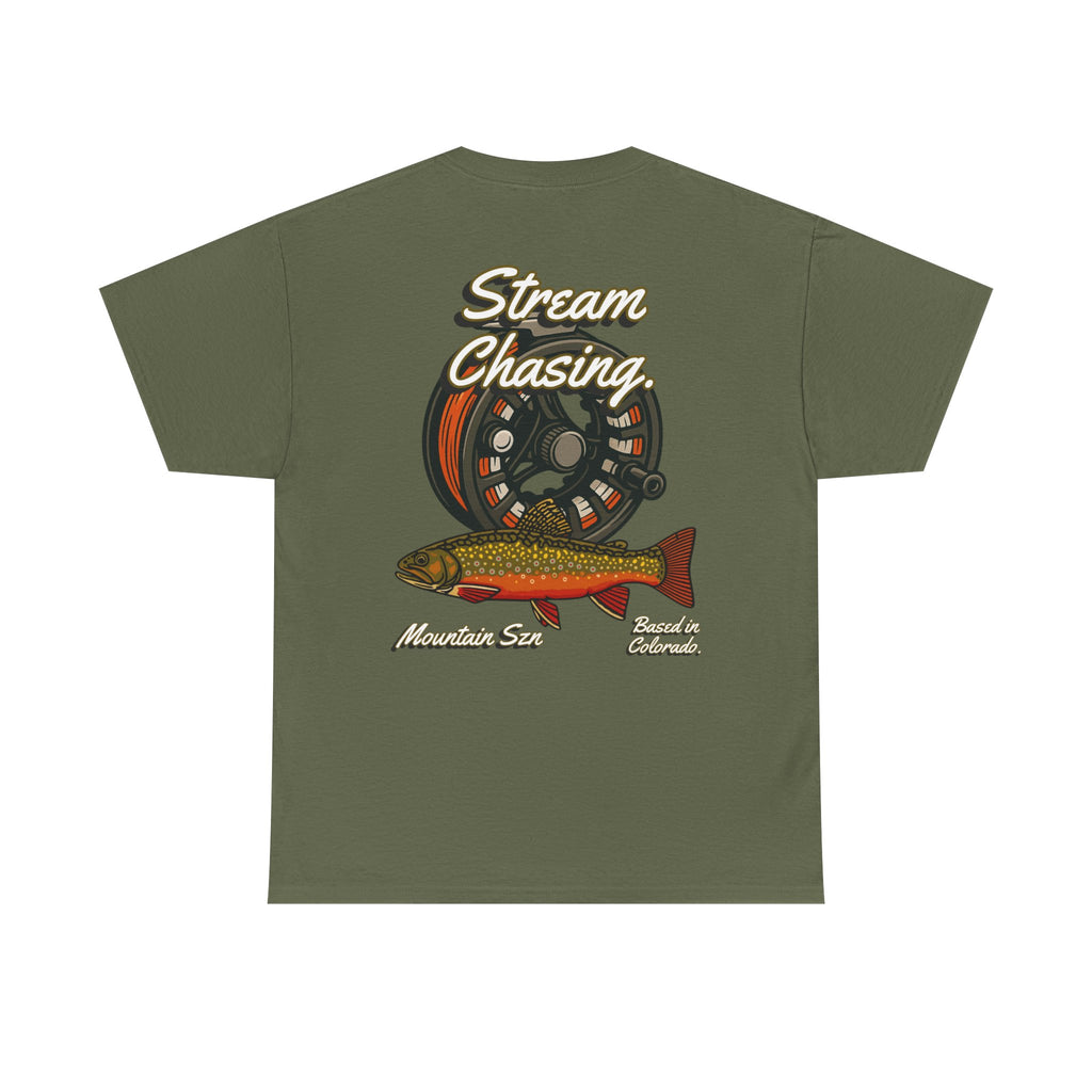 Stream Chasing Tee