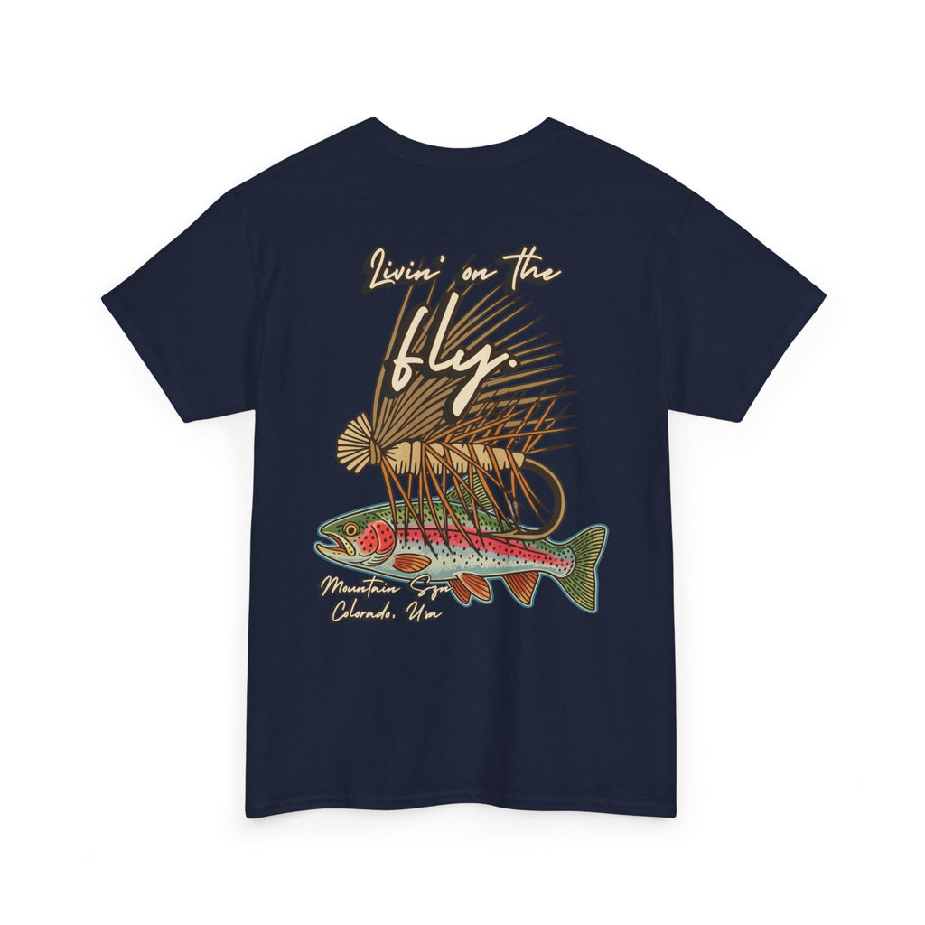 Livin' on the Fly Tee