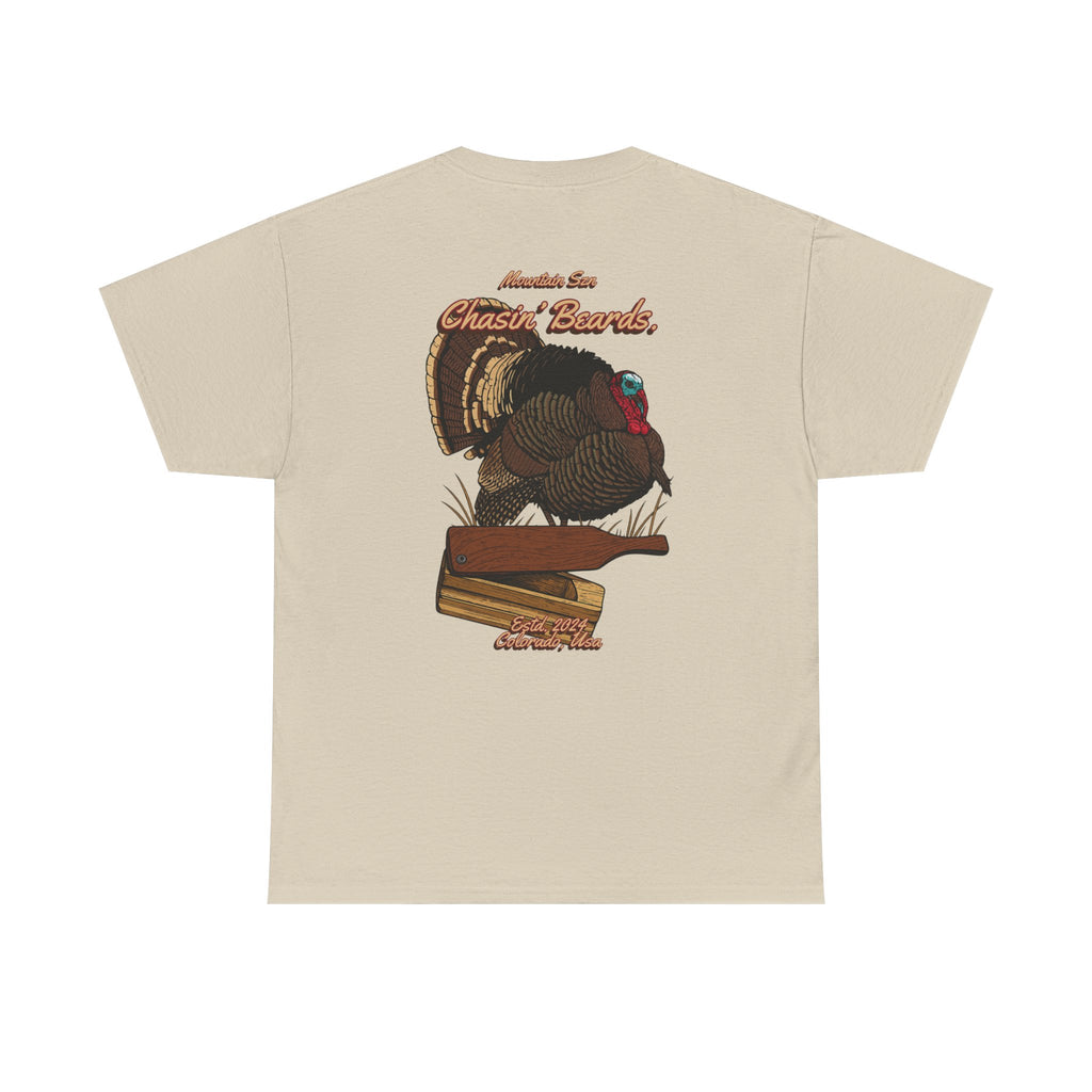 Chasin' Beards Tee