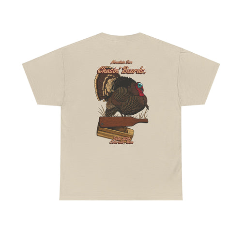 Chasin' Beards Tee