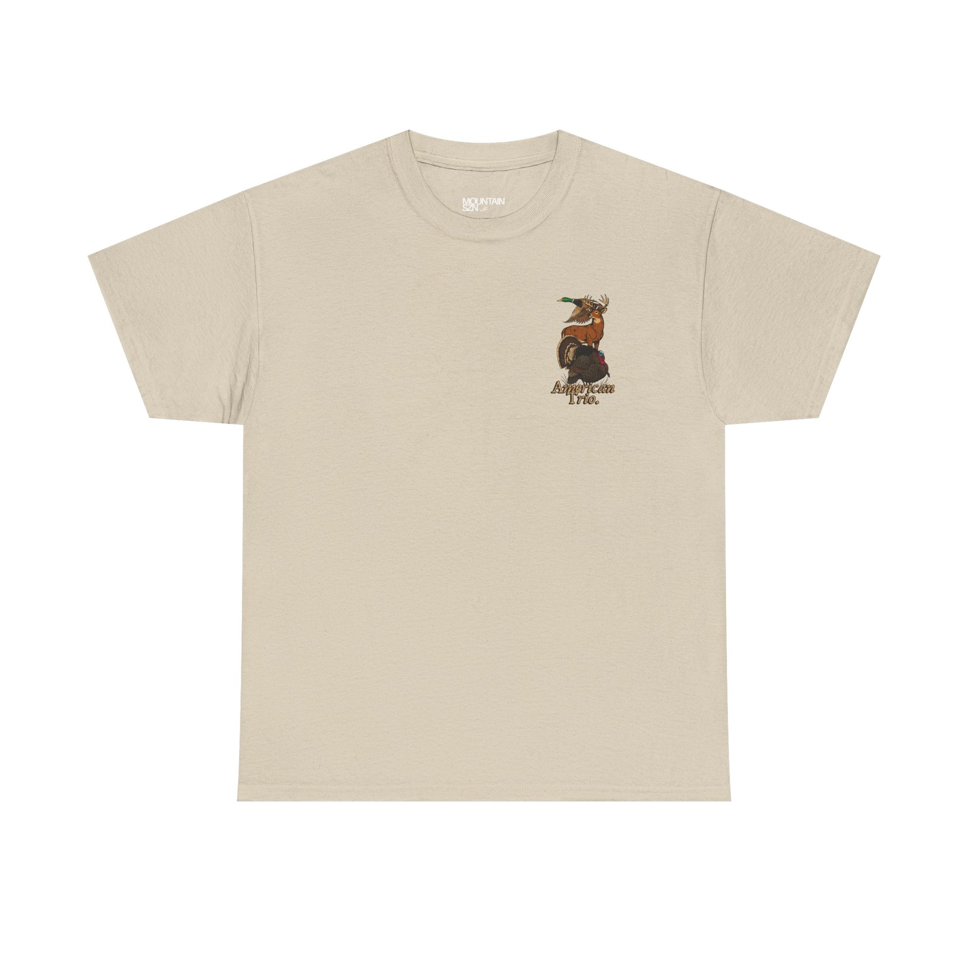 American Wildlife Trio Tee