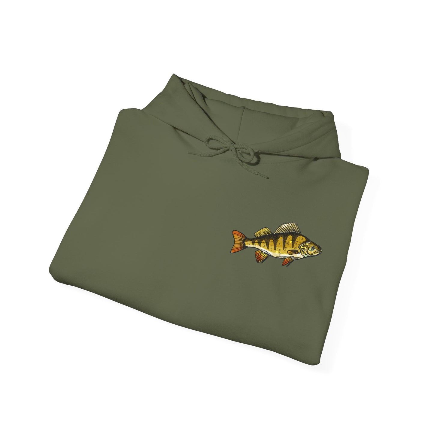 Midwest Classic Ice Fishing Hoodie