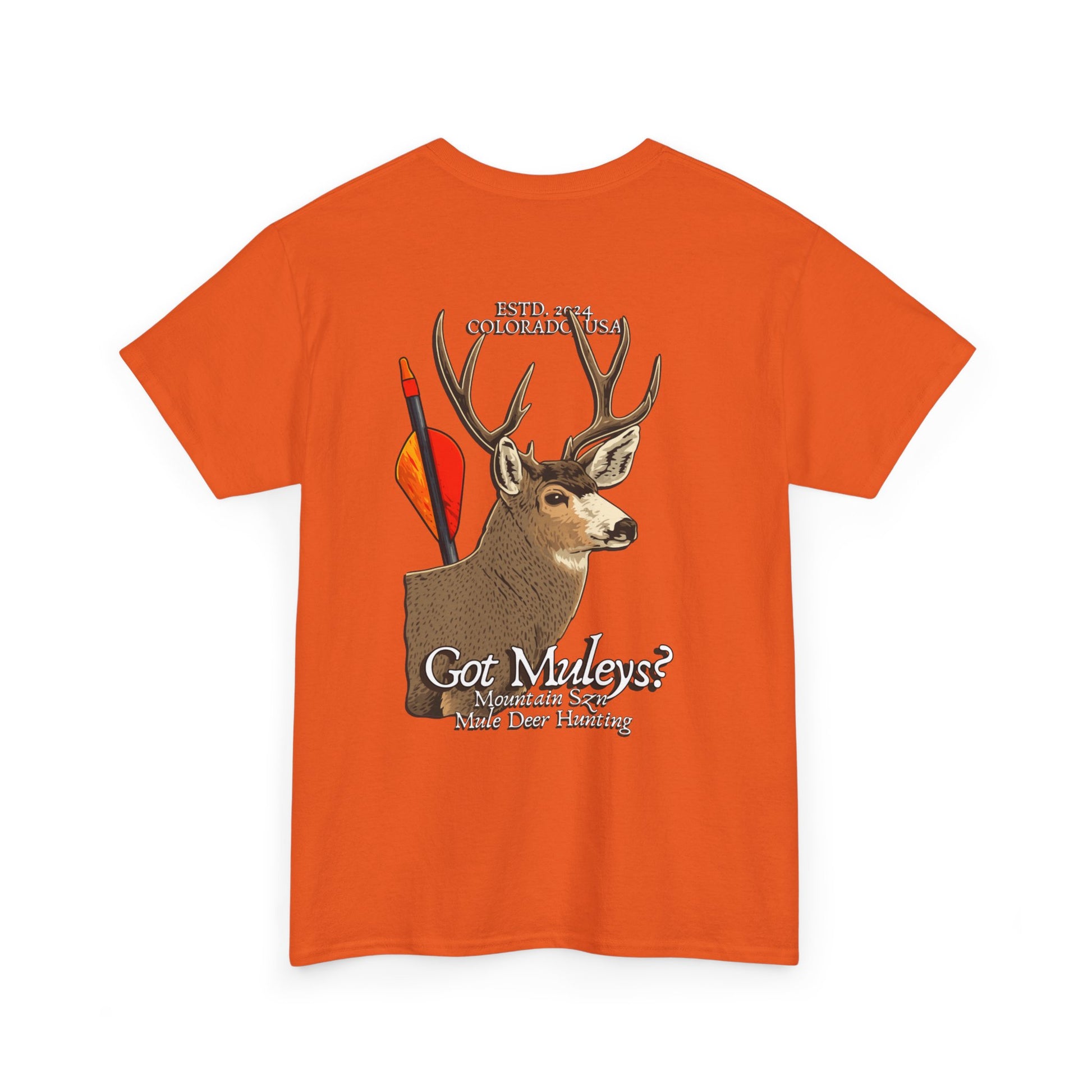 Got Muleys? Tee