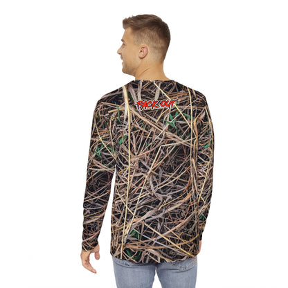 Velozcabro Camo Long Sleeve