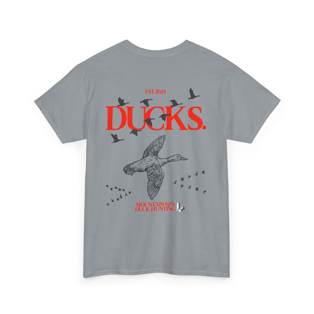 Ducks. Silhouette Tee