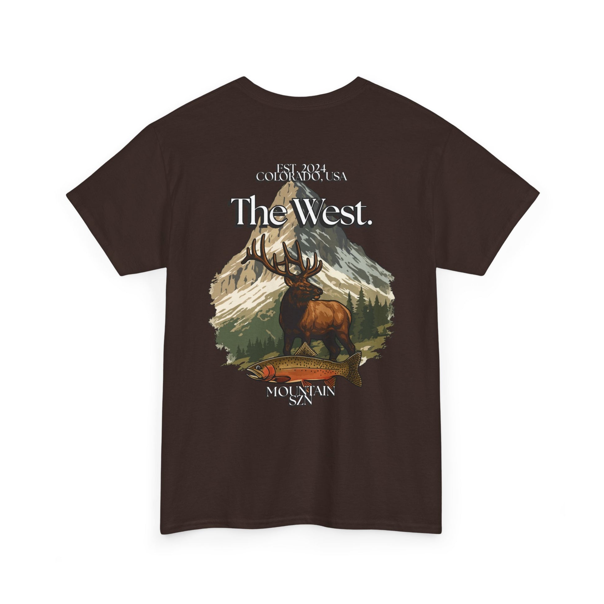The West Tee