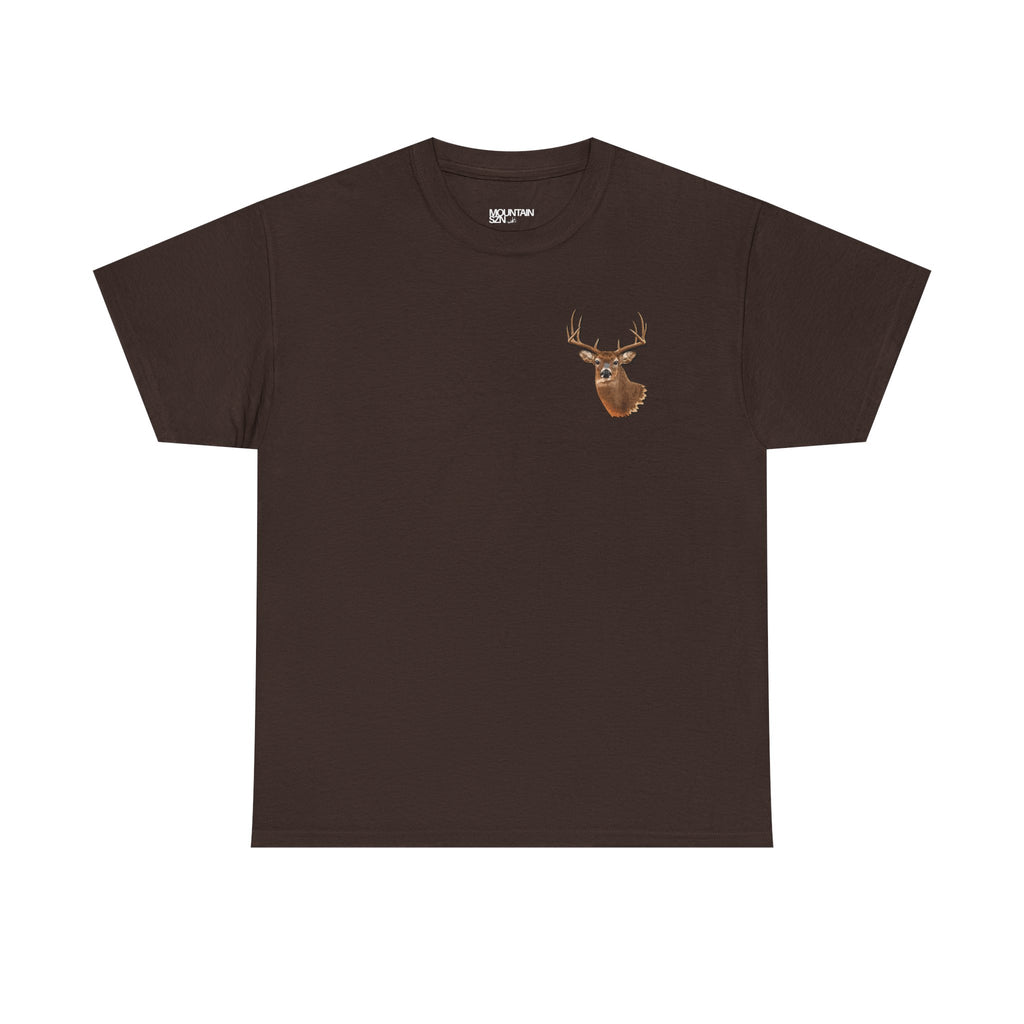 Big Bucks. Whitetail Tee