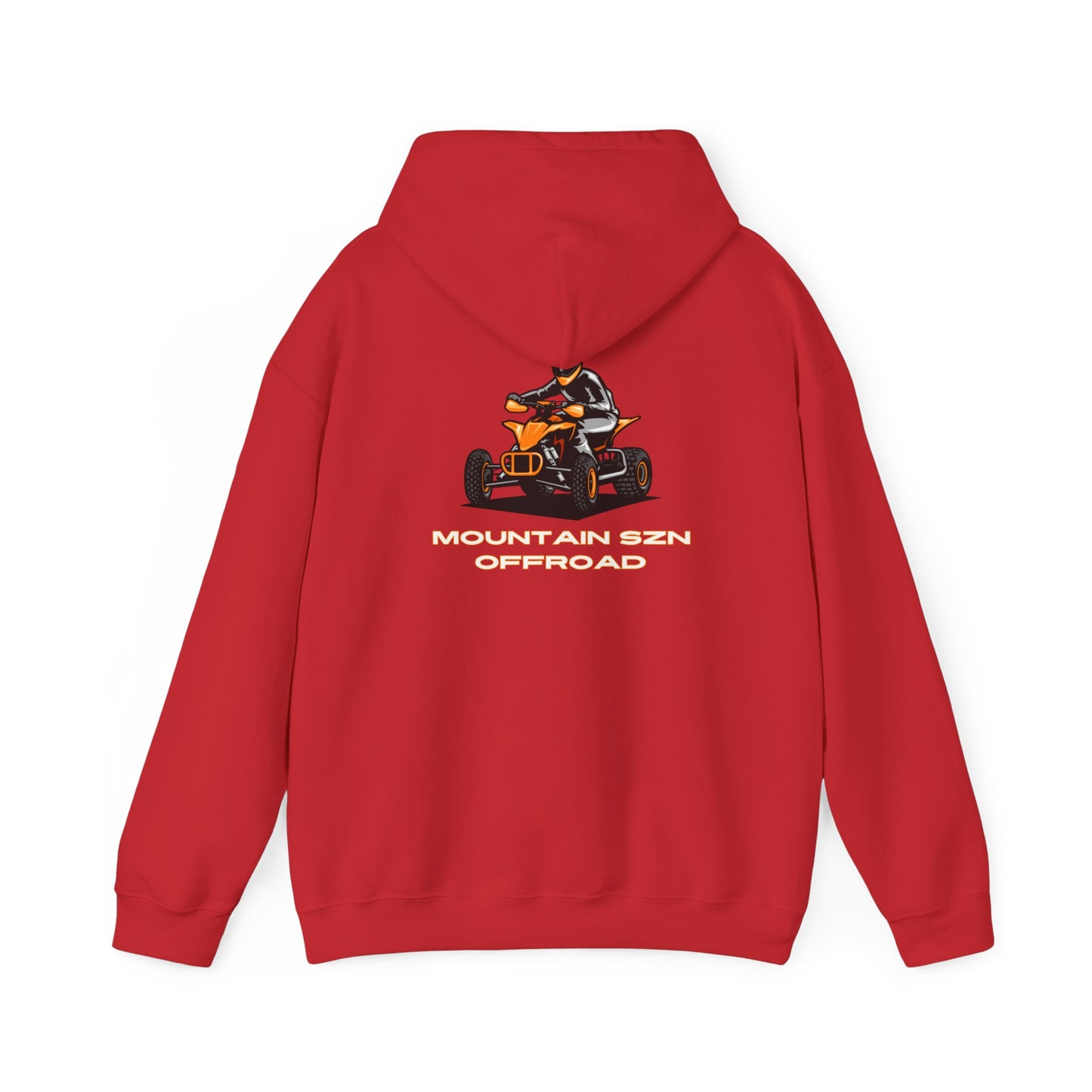 Offroad Performance Hoodie