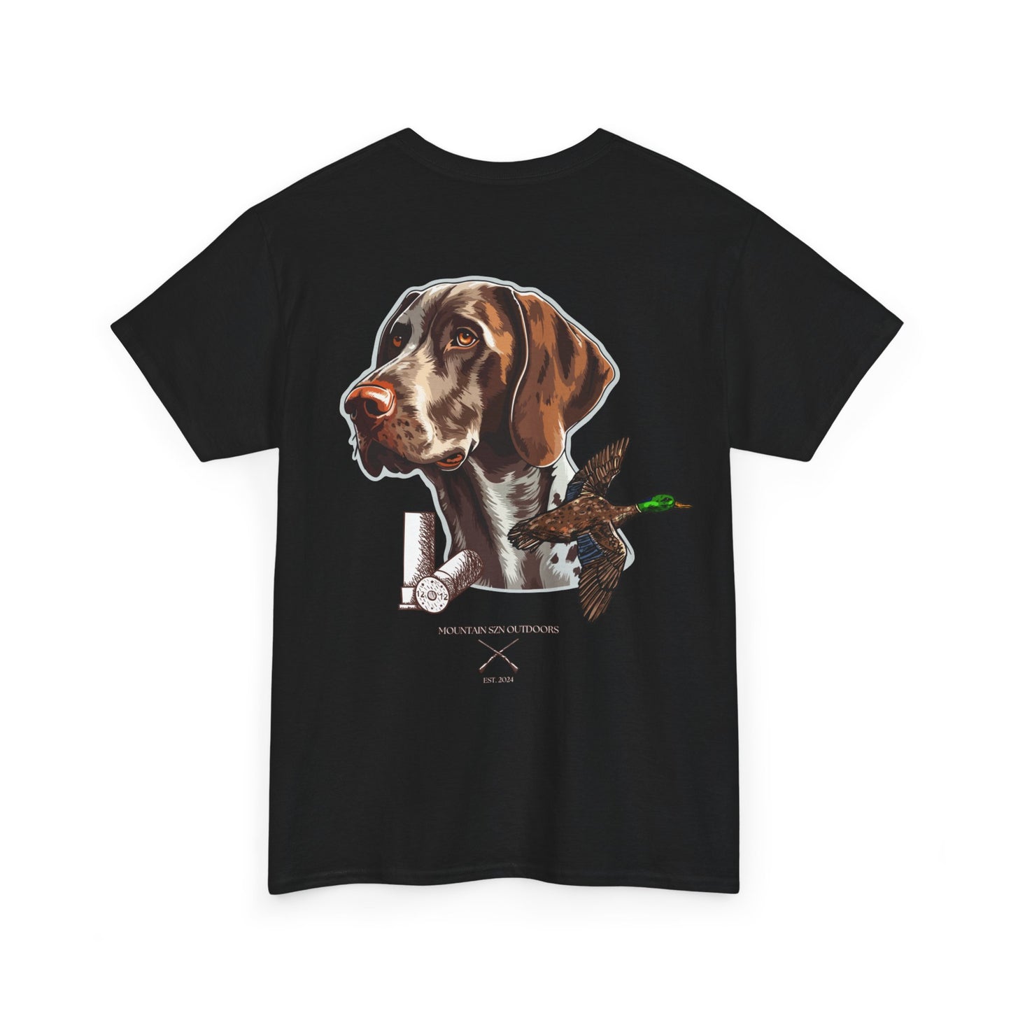 Dog & Duck #1 Tee