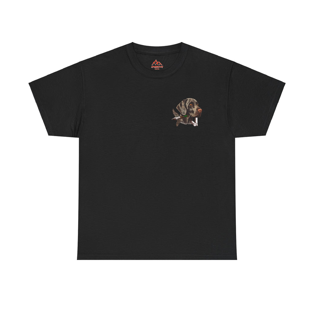 Dog & Duck #2 Tee