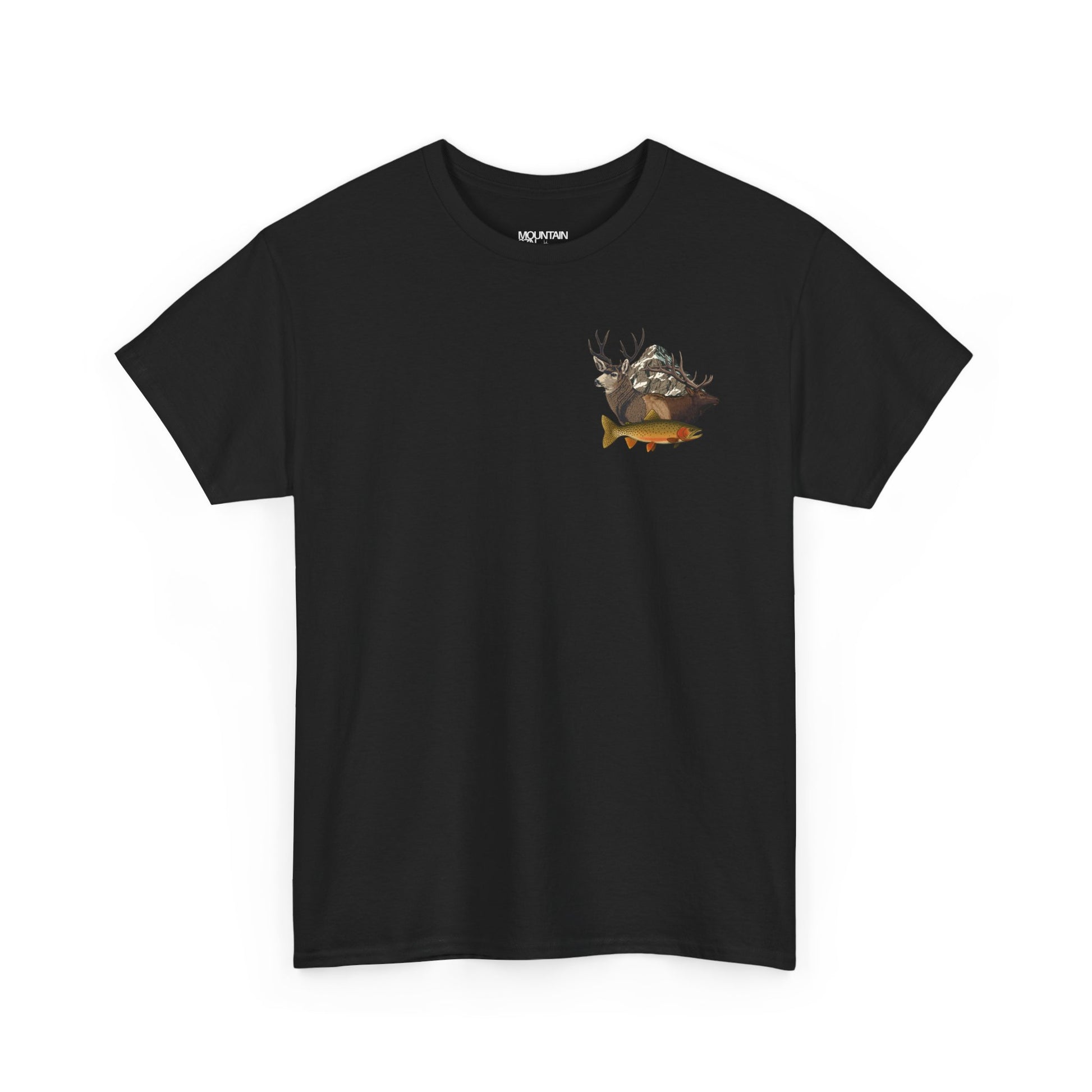 The Western Outdoors Tee
