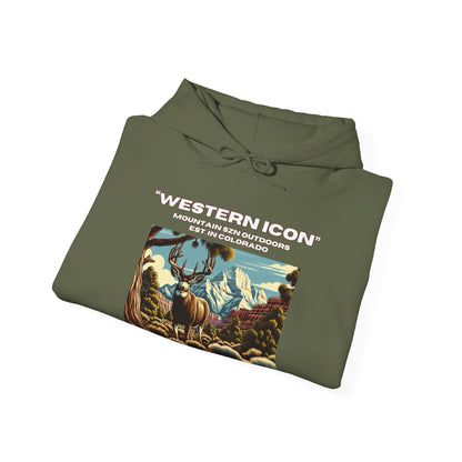 Western Icon Hoodie