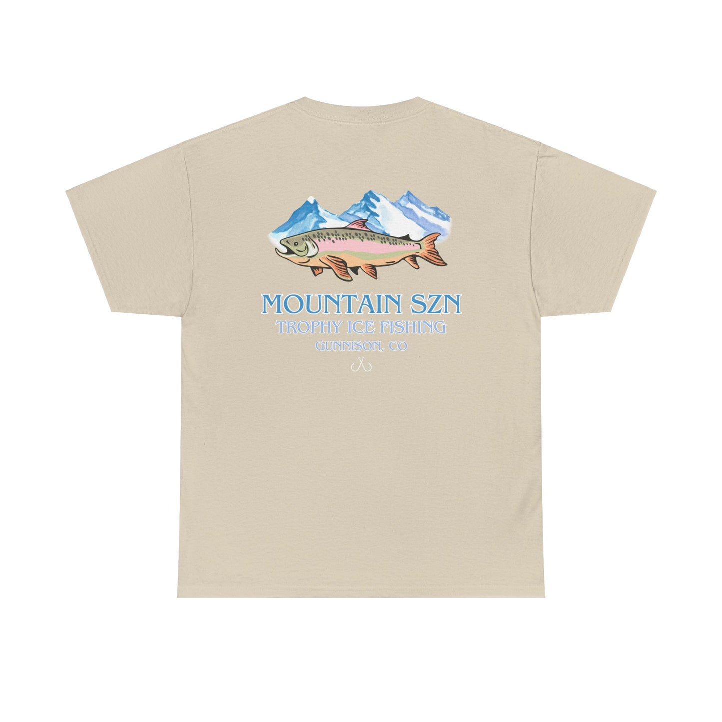 Trophy Ice Fishing Tee