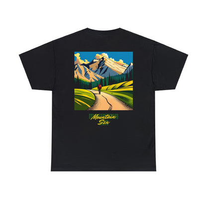 Mountain Szn Trail Tee