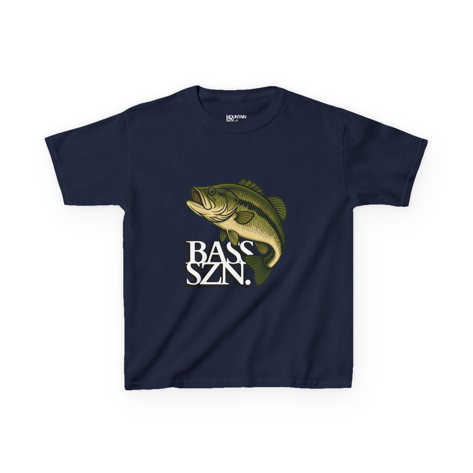 Bass Szn Kids Tee