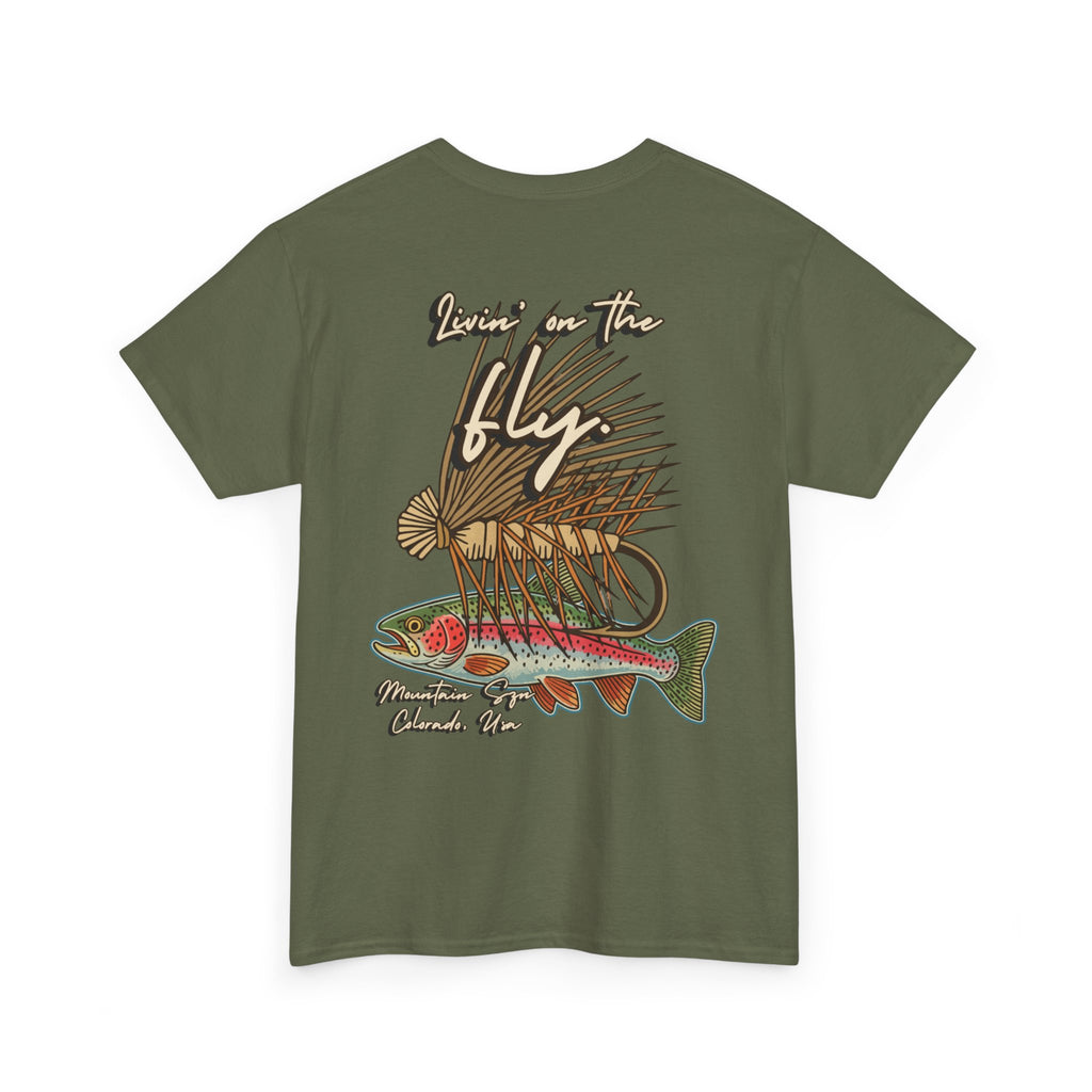 Livin' on the Fly Tee