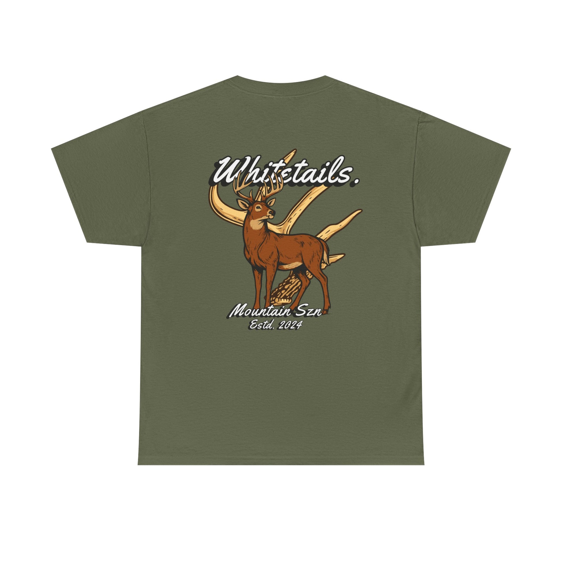 Whitetails Tee