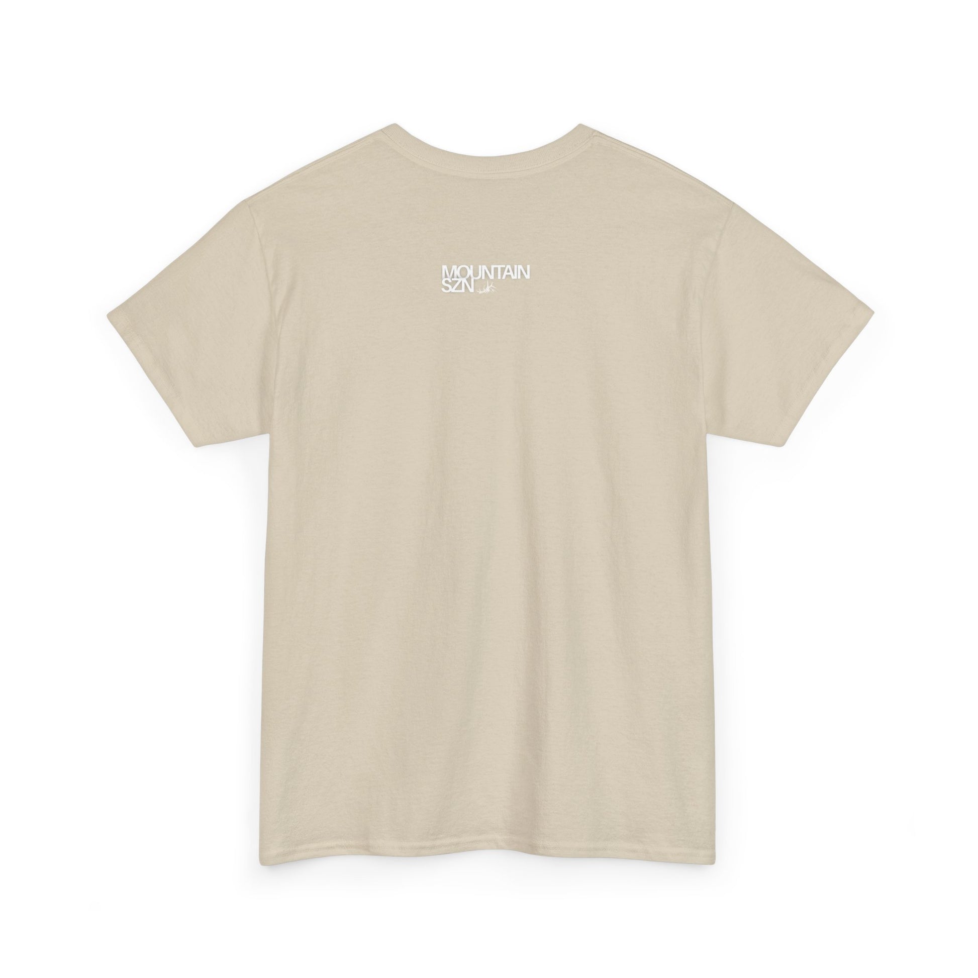 Elk Antler Silhouette Tee