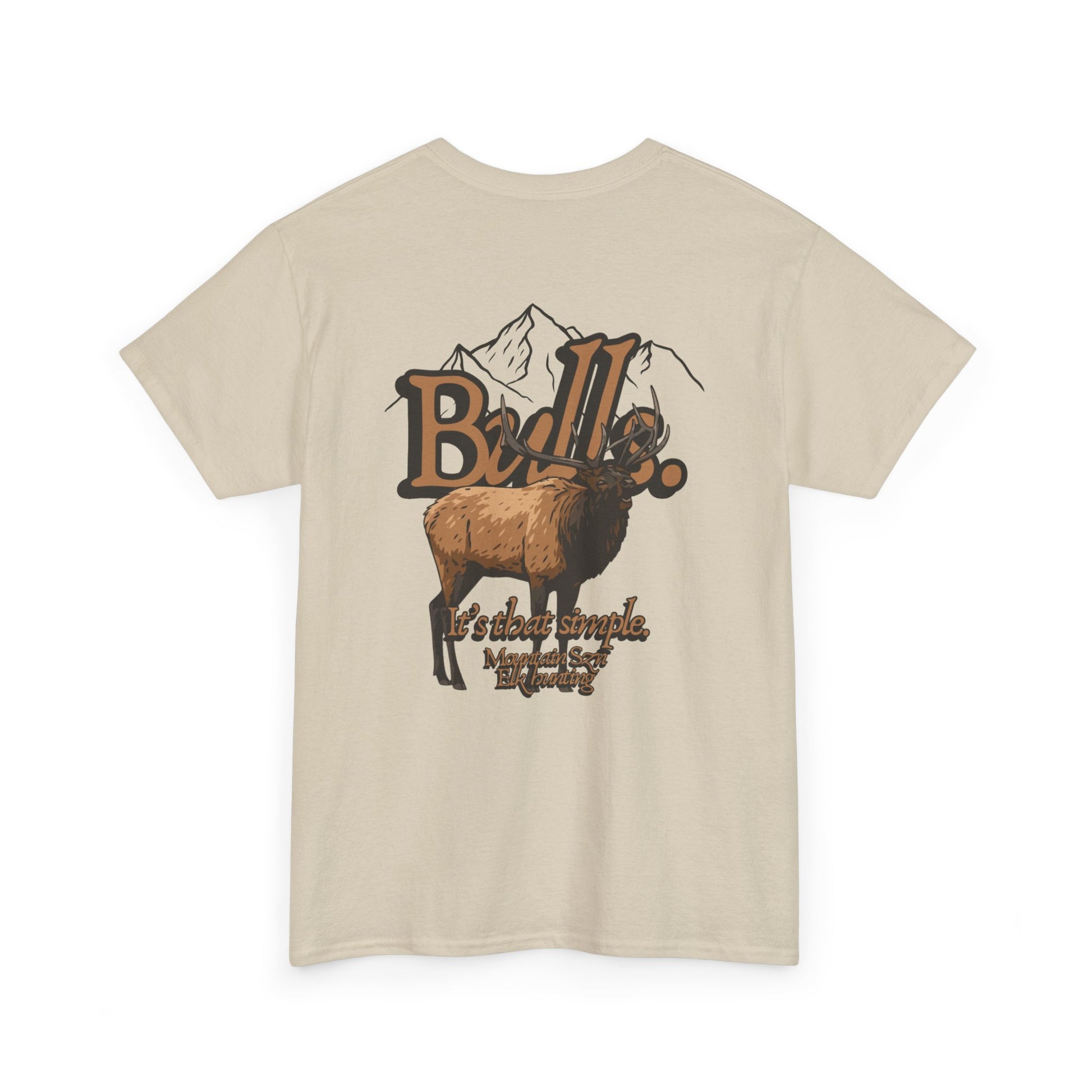 Bulls. Tee