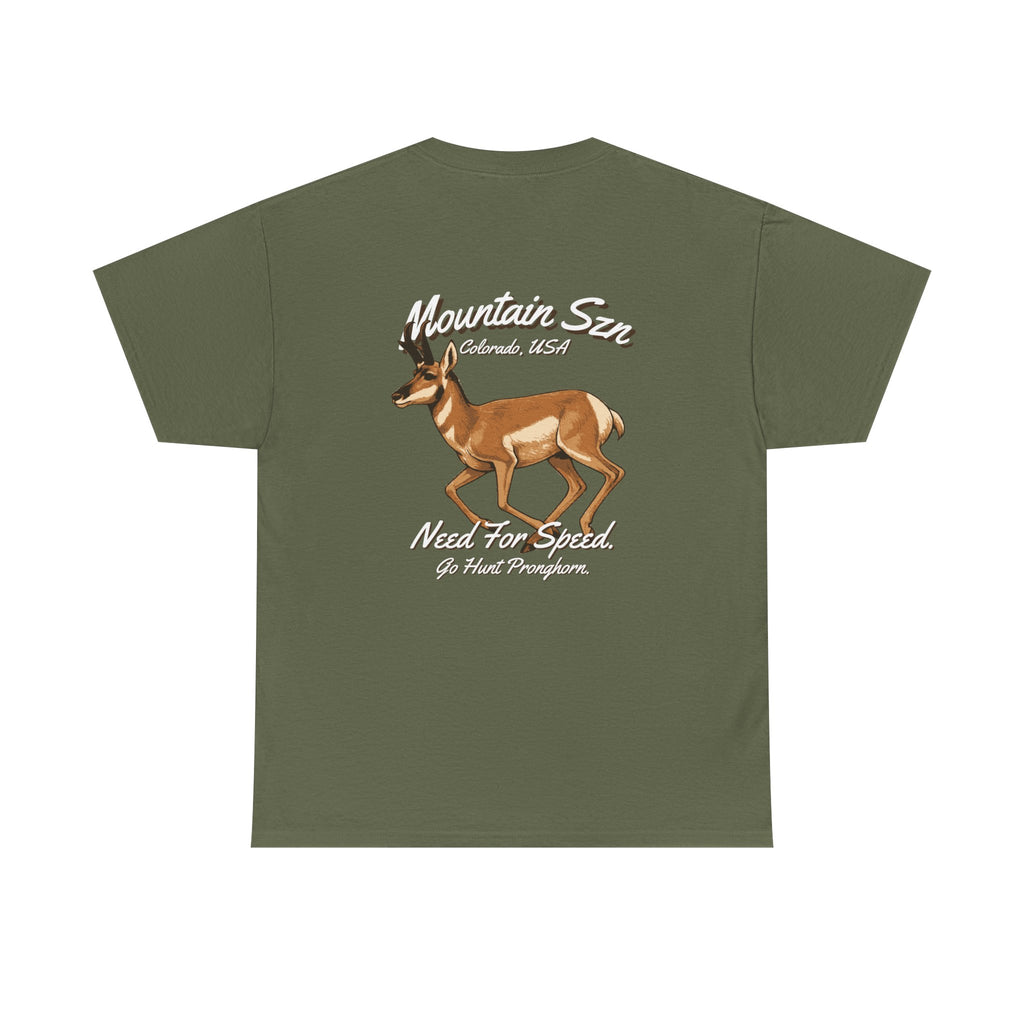 Need For Speed Pronghorn Tee