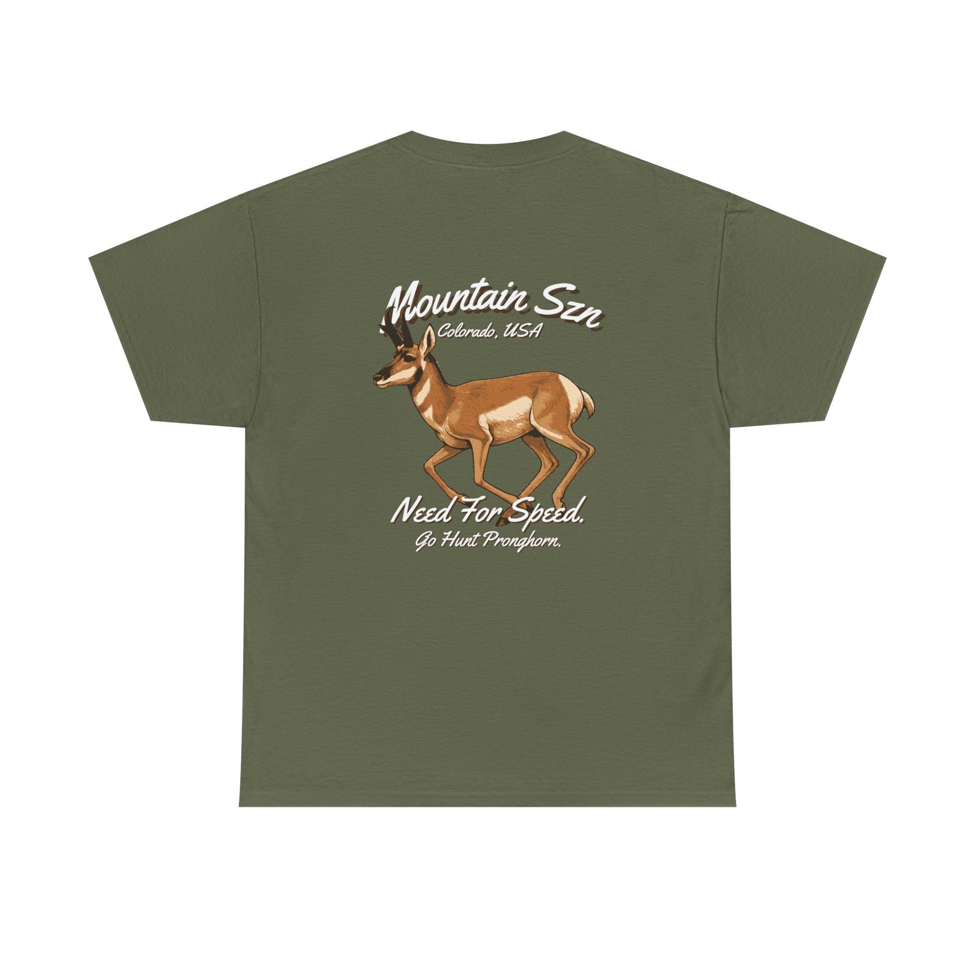 Need For Speed Pronghorn Tee