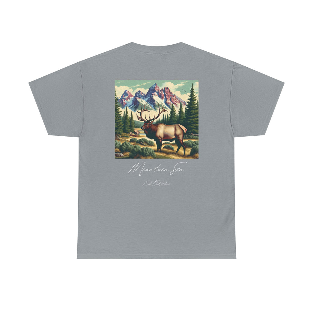 Vintage Elk Tee