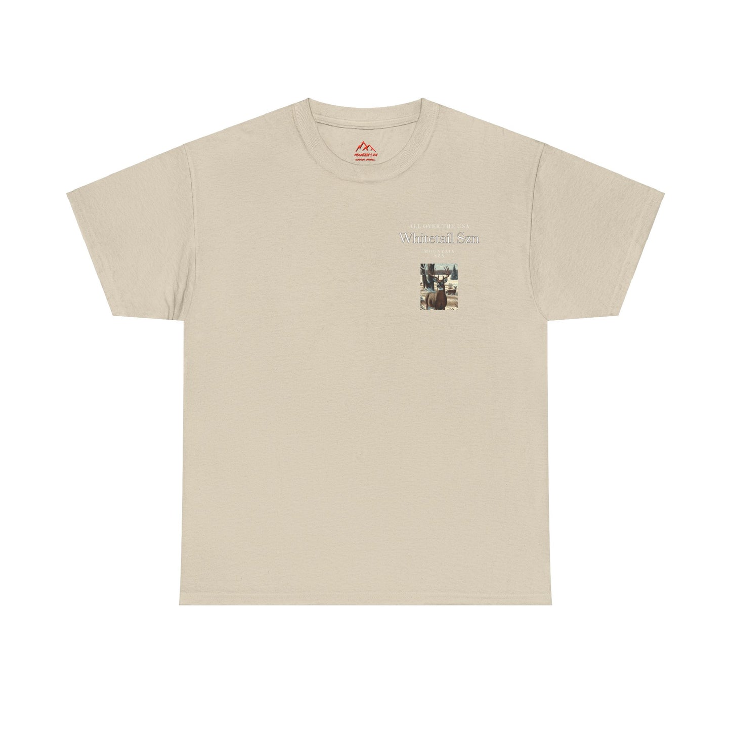 Whitetail Szn Winter Tee