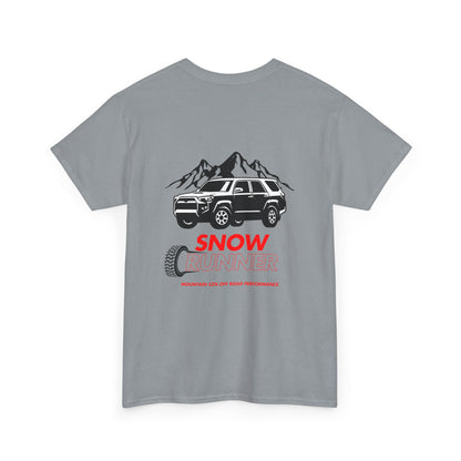 Snow Runner Tee