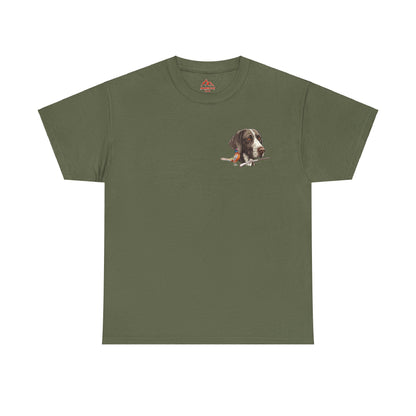 Dog & Pheasant Tee