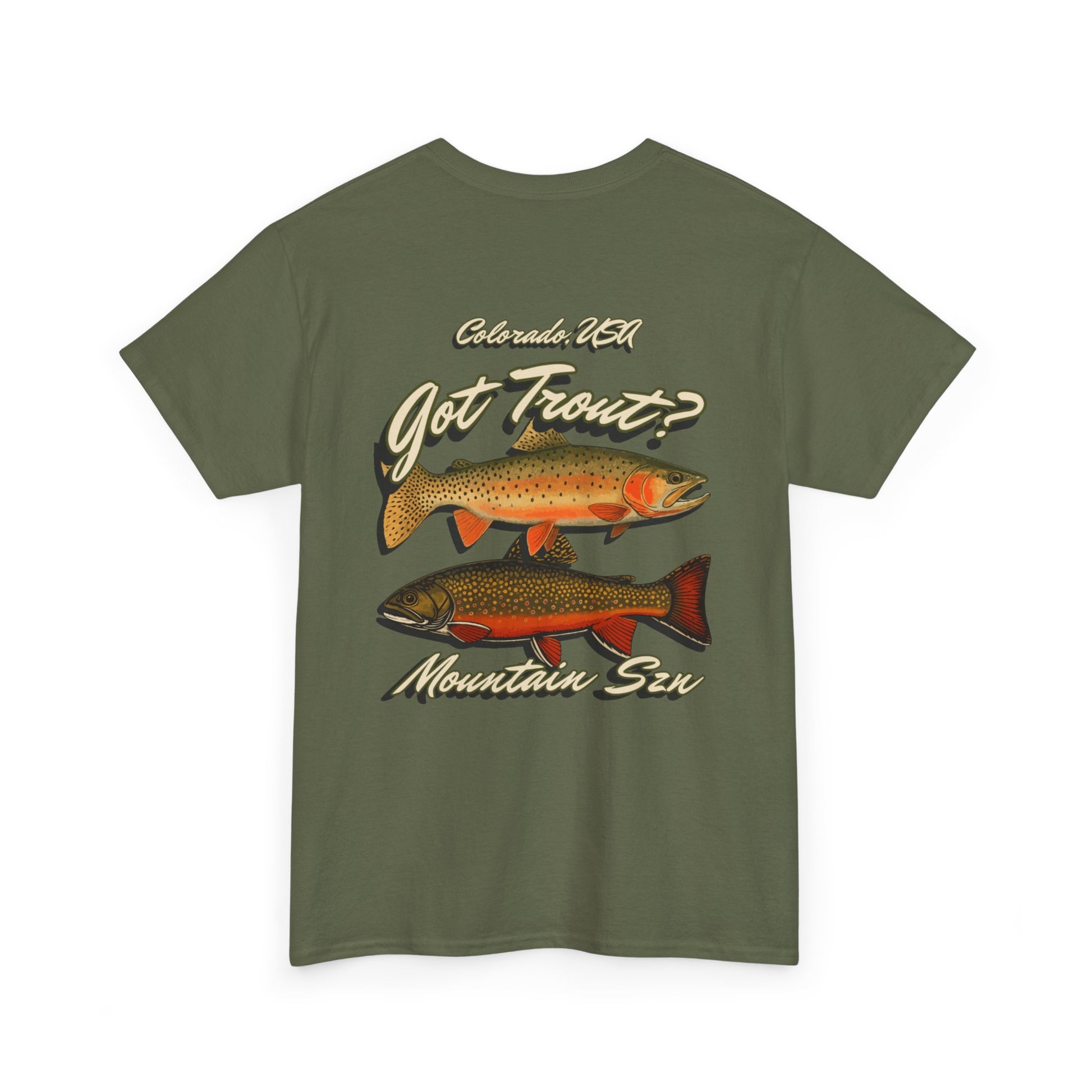 Got Trout? Tee