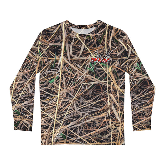 Velozcabro Camo Long Sleeve