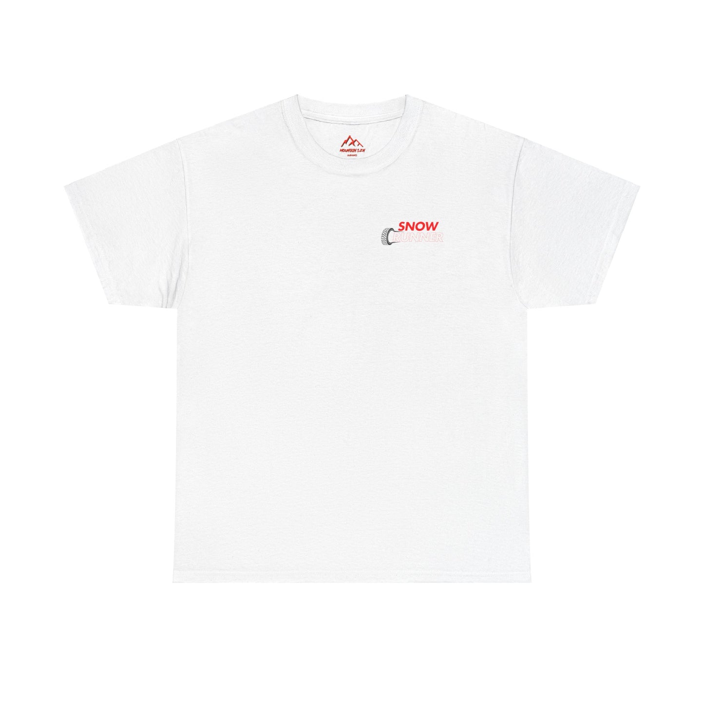 Snow Runner Tee