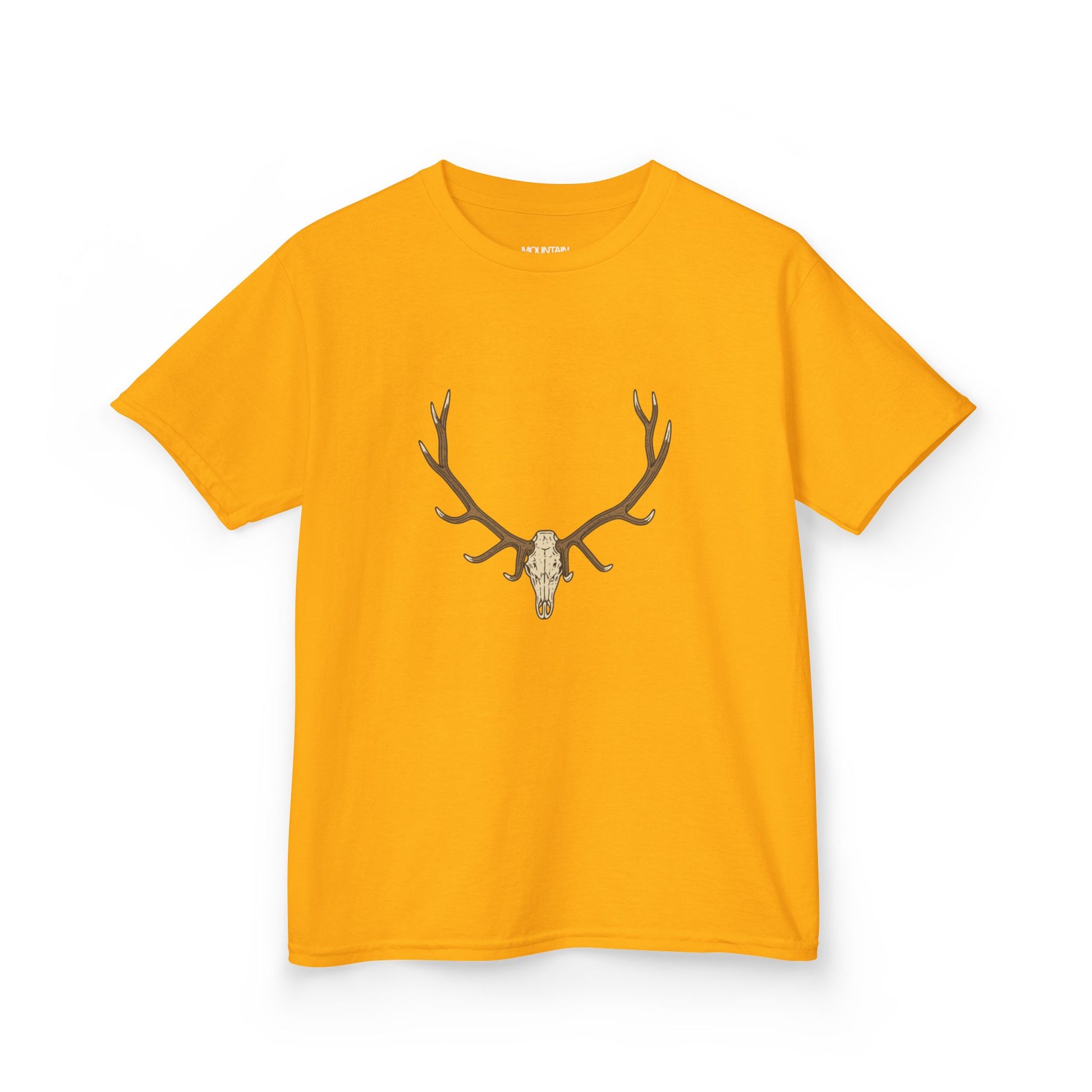 Elk Skull Kids Tee