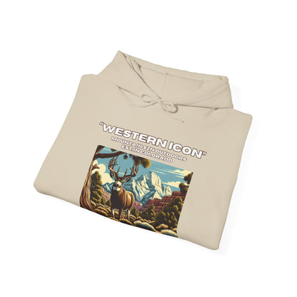 Western Icon Hoodie