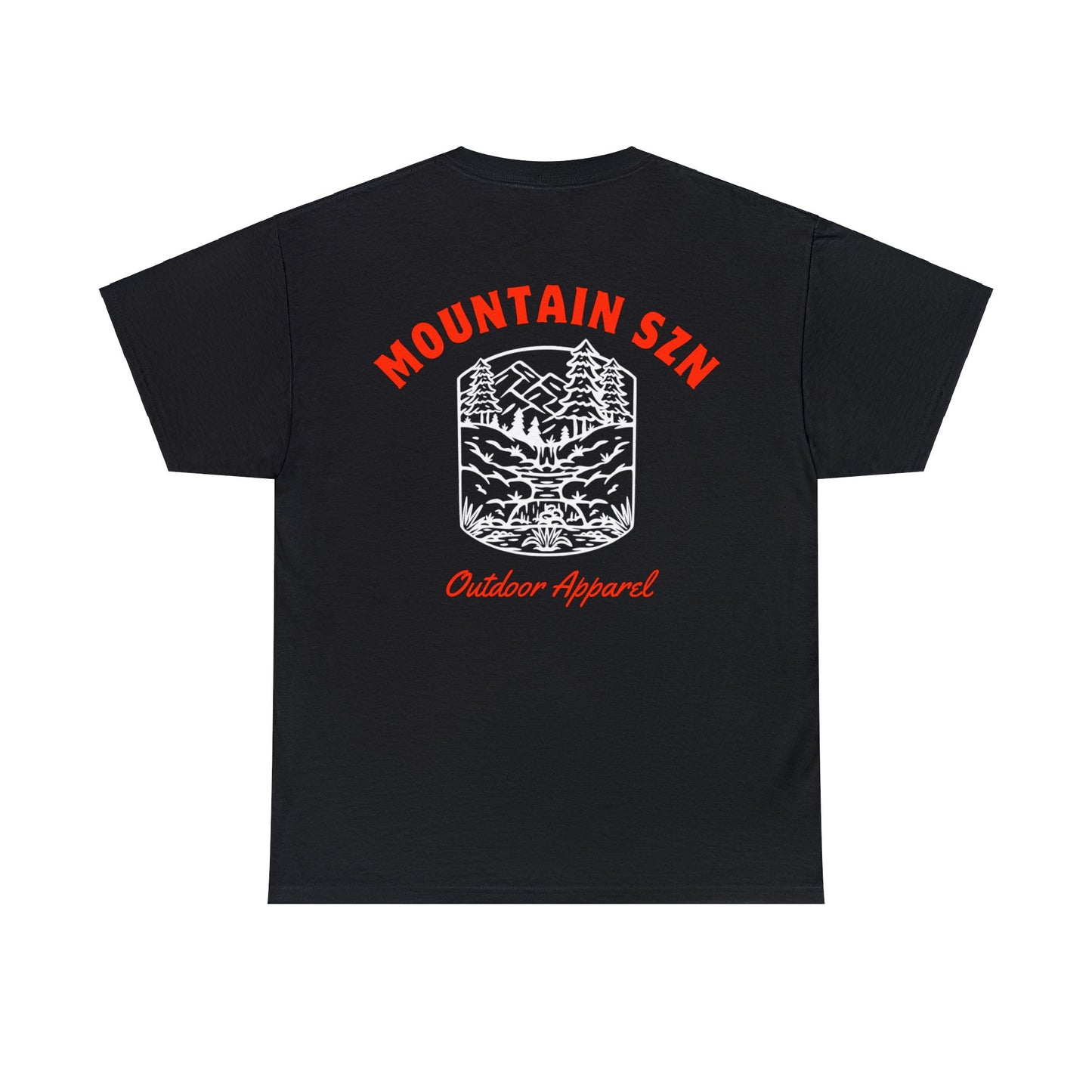 Mountain Szn Vista-Back Tee