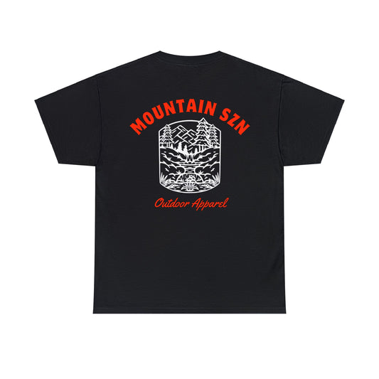 Mountain Szn Vista-Back Tee