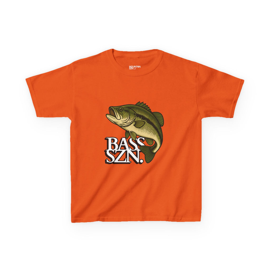 Bass Szn Kids Tee