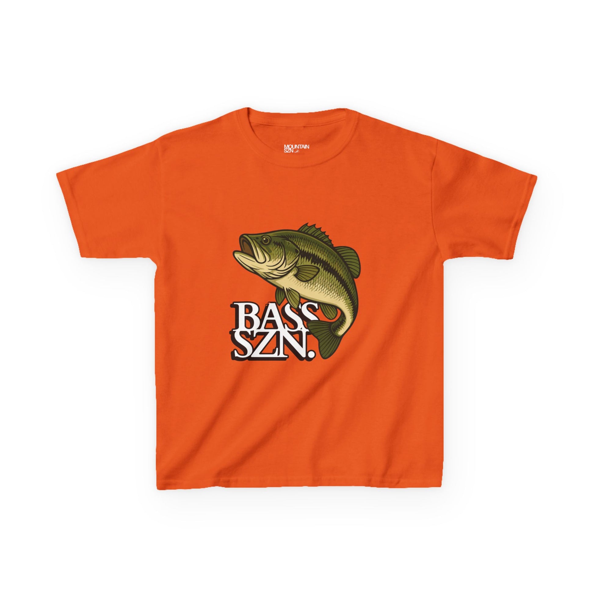 Bass Szn Kids Tee