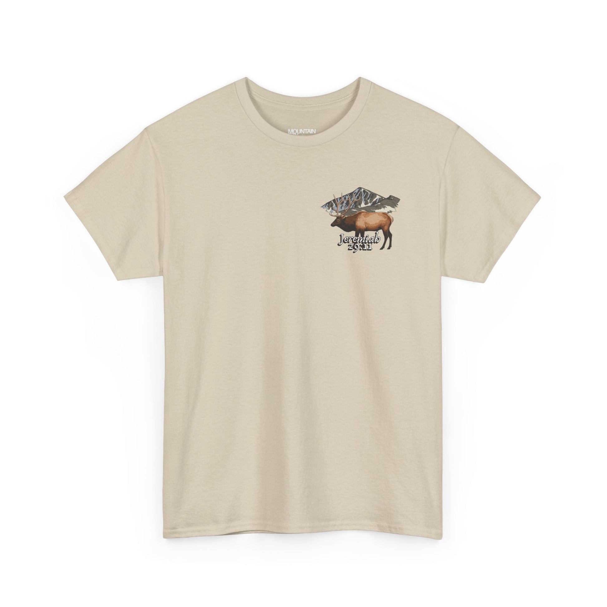 Jeremiah 29:11 Elk Tee