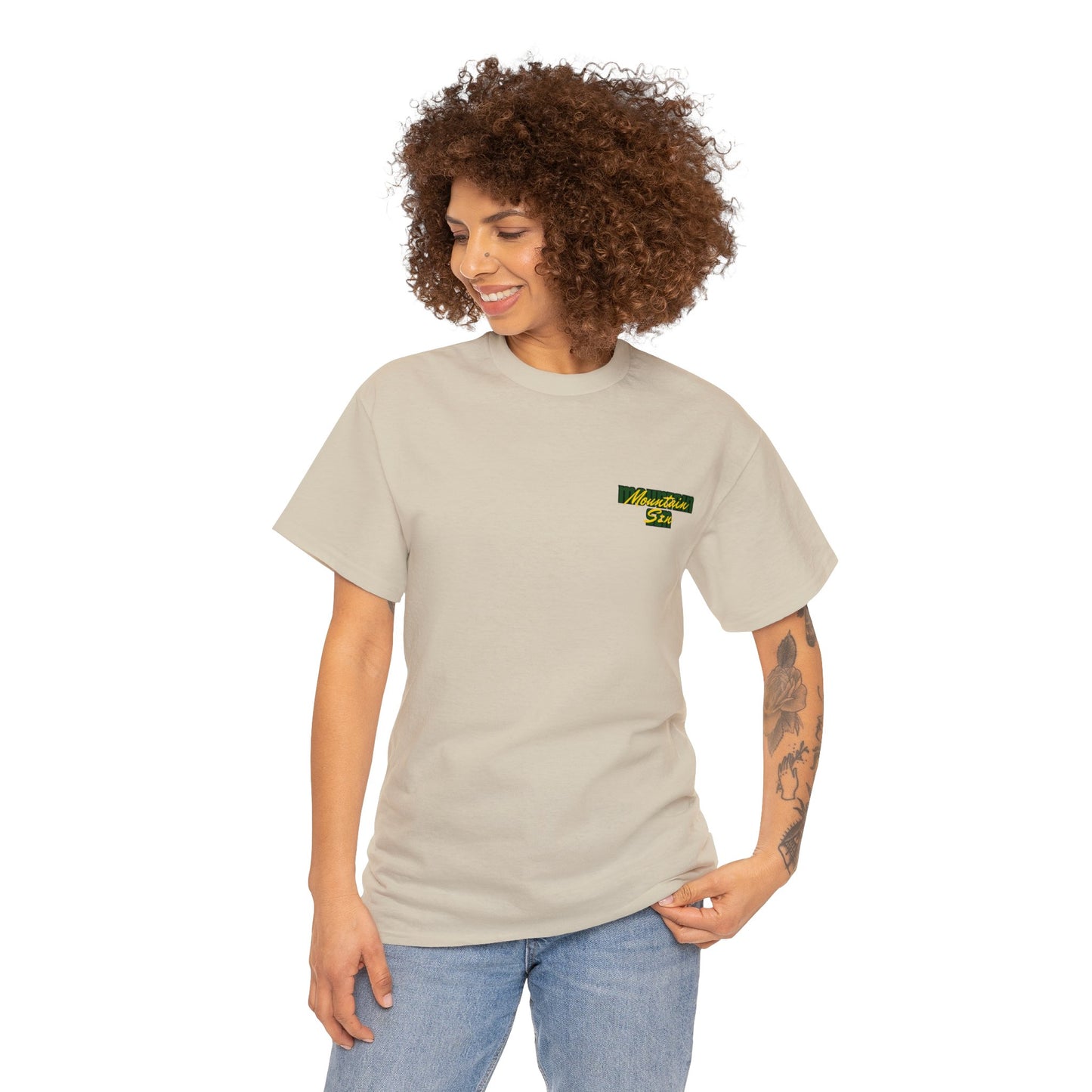 Mountain Szn Trail Tee