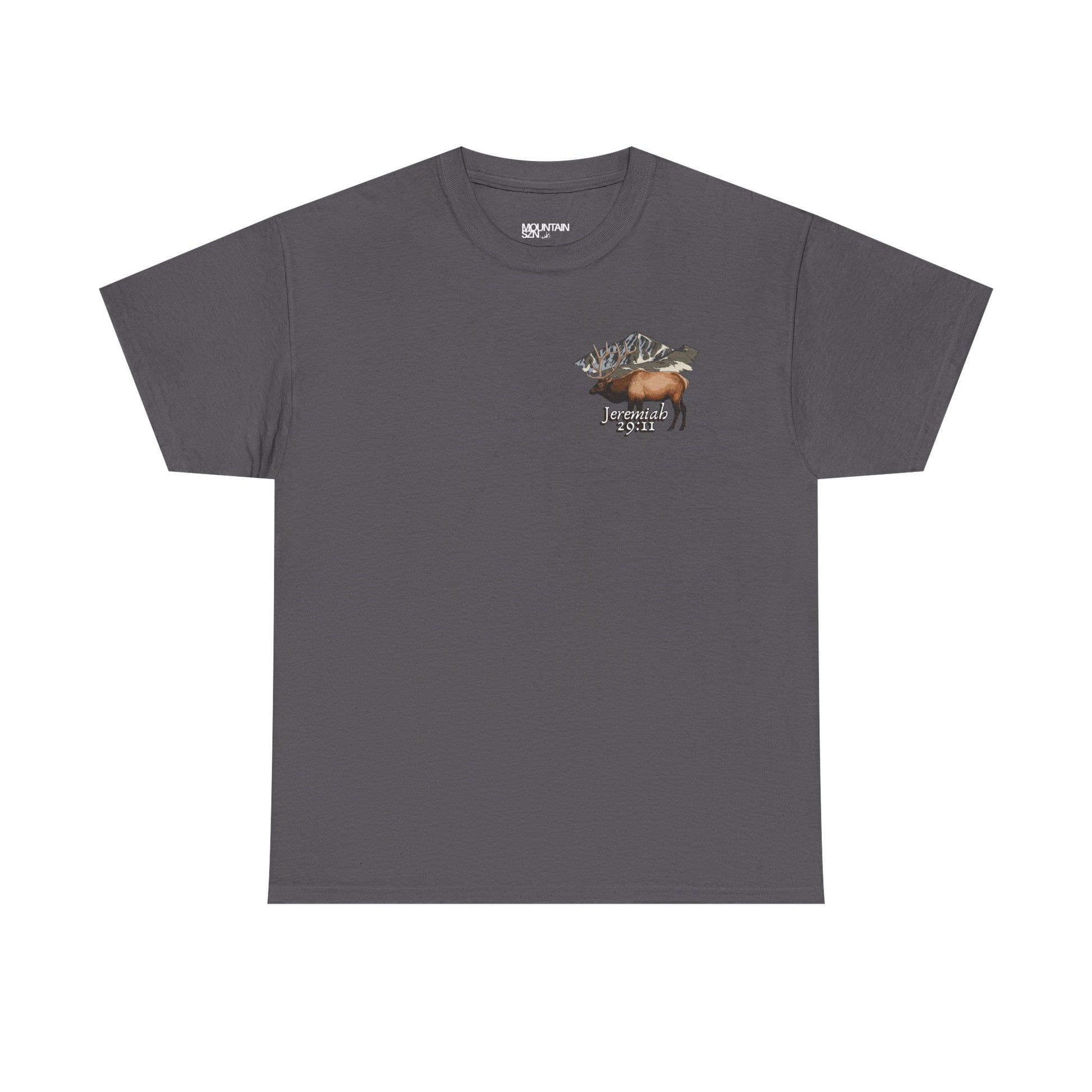 Jeremiah 29:11 Elk Tee