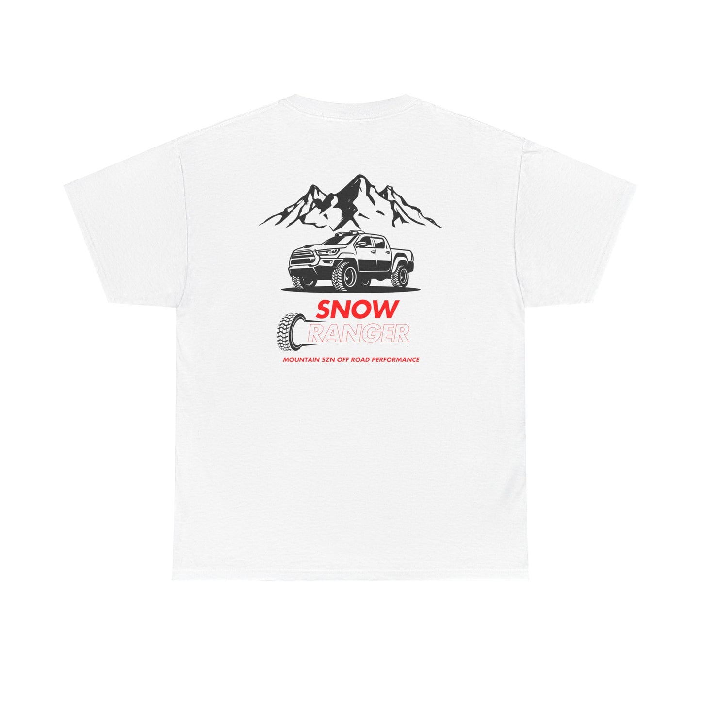 Snow Ranger Tee