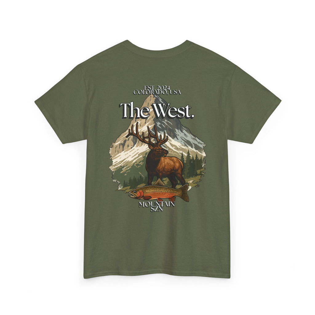 The West Tee