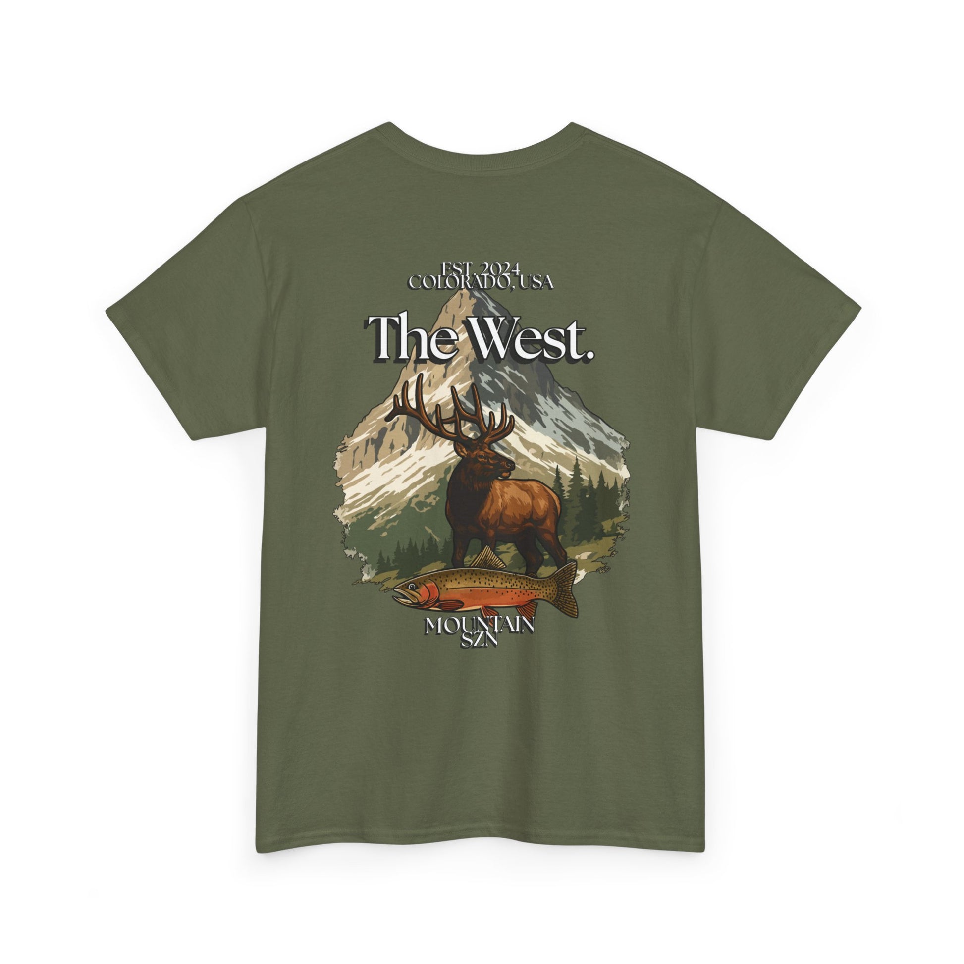 The West Tee